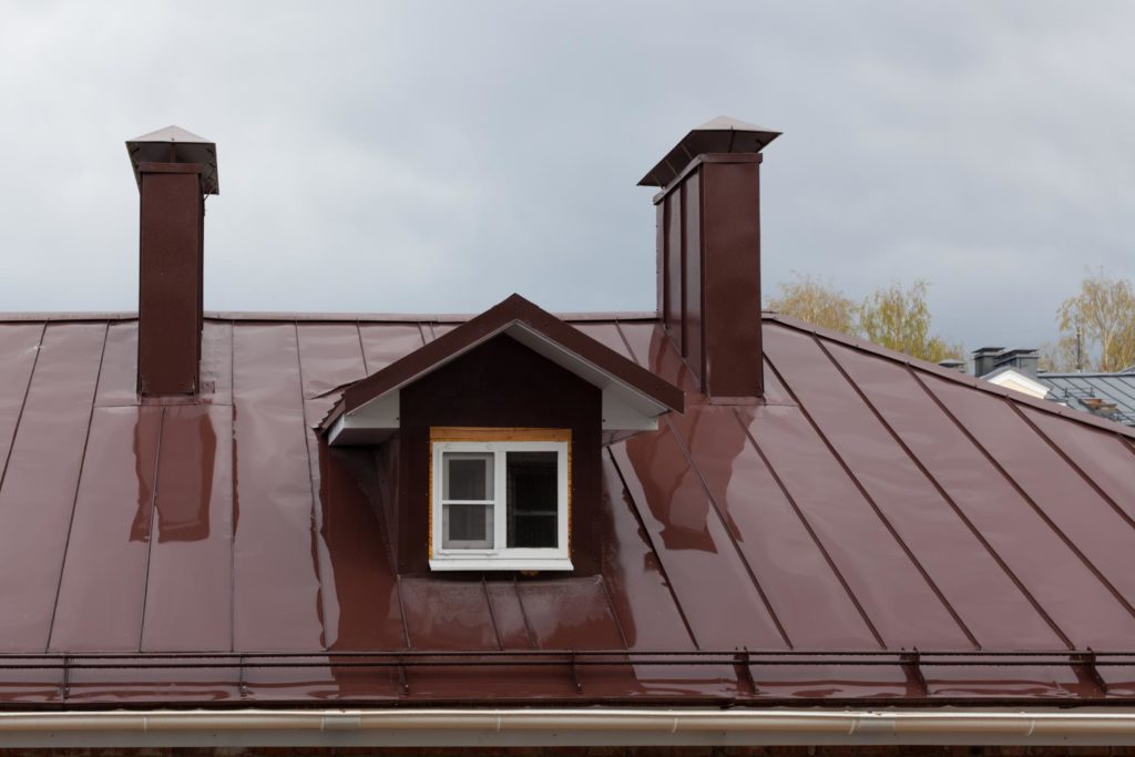 metal roof installation service