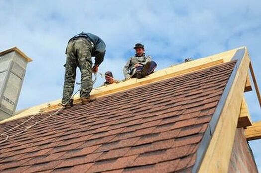 roof replacement